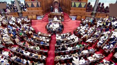Rajya Sabha Passes Jammu and Kashmir Appropriation Bill, 2022 With Voice Vote
