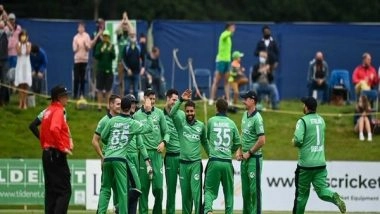 Sports News | Tim Tector to Lead Ireland in U-19 World Cup