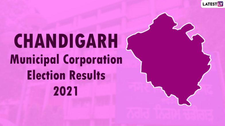 Chandigarh Municipal Corporation Elections 2021 Results Live Streaming: Watch Latest Updates on Names of Winners of Chandigarh Nagar Nigam Polls