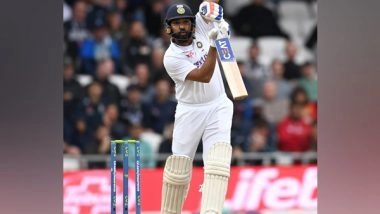 Sports News | Hamstring Issue Behind Rohit Sharma Being Ruled out of South Africa Tests