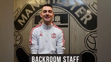 Sports News | Man Utd Rope in Ewan Sharp as Assistant Coach