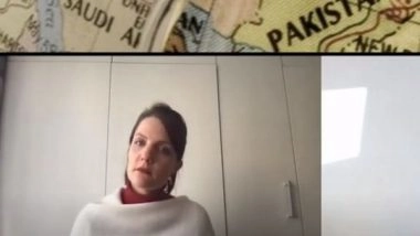 World News | Anti-India Discourse Keeps Pakistan Military Establishment All-powerful, Says Expert