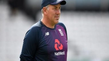 Sports News | New COVID Cases in England Touring Party, Silverwood to Miss Fourth Ashes Test