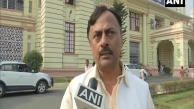 India News | Prem Chandra Mishra Moves Adjournment Motion in Bihar Legislative Council over People Losing Eyesight After Cataract Surgery