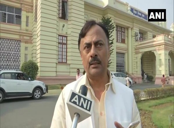 India News | Prem Chandra Mishra Moves Adjournment Motion in Bihar Legislative Council over People Losing Eyesight After Cataract Surgery