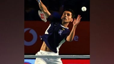 Sports News | BWF World C'ships: Lakshya Sen Sets Semi-final Showdown Against Srikanth Kidambi, Two Medals Assured for India