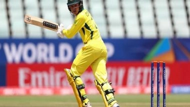 Sports News | Cooper Connolly Picked for 2nd U-19 World Cup as Australia Name Squad