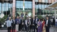 Business News | Uttar Pradesh Floor Inauguration at the India Pavilion, 10 December 2021 EXPO2020 Dubai
