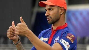 Sports News | Birthday Wishes Pour in for Shikhar Dhawan