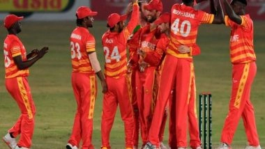 Sports News | Zimbabwe to Tour Sri Lanka for 3 ODIs in January 2022