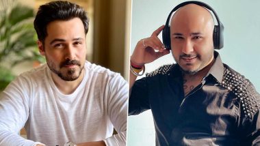 Emraan Hashmi and B Praak Join Hands for a Music Video