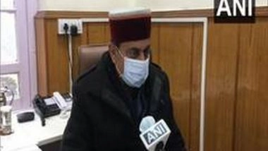 India News | Cong Spoiling Image of State with Negative Rhetoric, Says Himachal Pradesh Minister Pathania