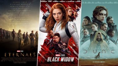 Google Year In Search 2021: Eternals, Black Widow, Dune Among Most Searched Movies Globally