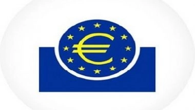 World News | European Central Bank Leaves Key Rates Unchanged at Record Low