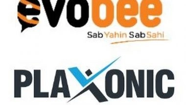 Business News | Plaxonic Launches Hyperlocal Super App Evobee to Revolutionize Local Logistics Space