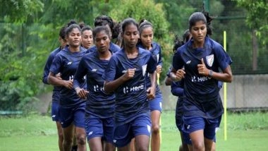Sports News | National Team Training Improved My Game in Senior Women's NFC: Sandhiya Ranganathan
