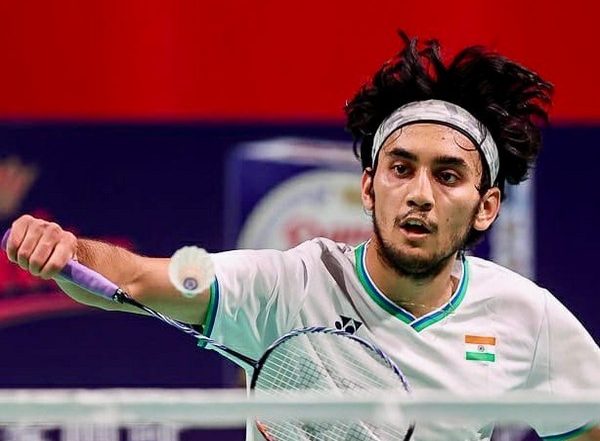 Sports News | BWF World Tour Finals: Lakshya Sen Loses to Viktor Axelsen in His Last Group A Fixture