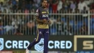 Sports News | KKR is Only Place I Want to Be in IPL Cricket, Says Sunil Narine