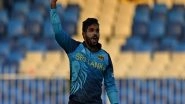 Sports News | 'Would Love to Get Virat Kohli's Wicket One Day,' Says SL Spinner Hasaranga