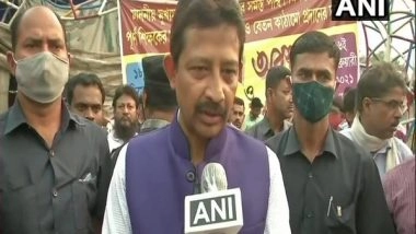 India News | Centre Withdraws Security Cover of Former West Bengal Minister Rajib Banerjee