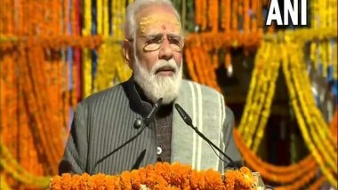 India News | BJP Plans Diwali-like Celebration for Kashi Vishwanath Dham Inauguration by PM Modi