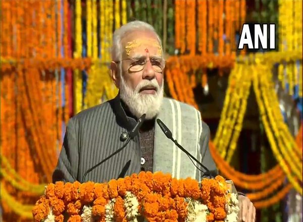 India News | BJP Plans Diwali-like Celebration for Kashi Vishwanath Dham Inauguration by PM Modi