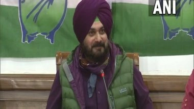 India News | Punjab Polls: Congress Appoints Navjot Singh Sidhu as Election Committee Chairman