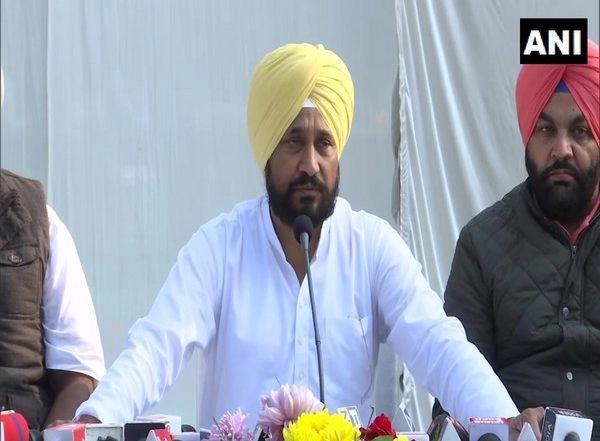 India News | Punjab: CM Channi Lays Foundation Stones for Developmental Projects Worth Rs 20 Cr in Rupnagar