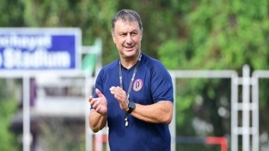 Sports News | ISL: SC East Bengal Part Ways with Manuel Diaz; Renedy Singh to Take Interim Charge