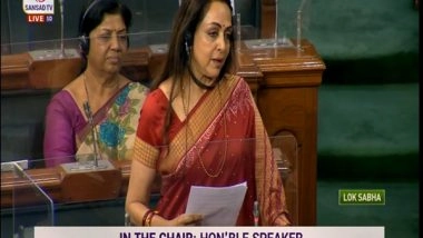 India News | PM Gram Sadak Yojana Brought Revolutionary Changes in Lives of People: BJP MP Hema Malini