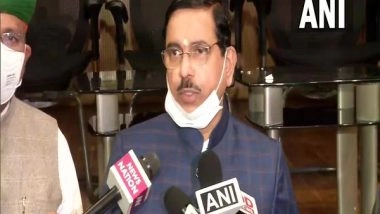 India News | Ready to Withdraw Suspension if Opposition MPs Apologize, Says Pralhad Joshi