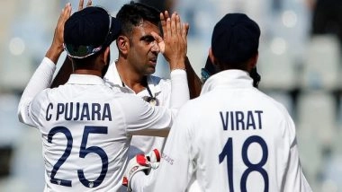 Sports News | 'The Harder I Tried, the Farther It Felt': Ashwin Reveals He Contemplated Retirement in 2018