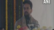 India News | AIIMS Bilaspur Will Be Made Functional Within Next Six Months: Anurag Thakur