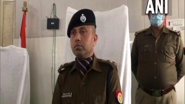 India News | UP Police Arrests Criminal Carrying Rs 25,000 Reward in Ayodhya