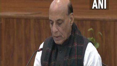 World News | Hope Russia Will Remain India's Major Partner, Help Lead Us Towards Self-reliance, Says Rajnath Singh