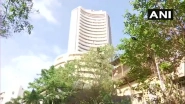 Business News | Equity Indices Open in Green, Nifty Up by 135 Points