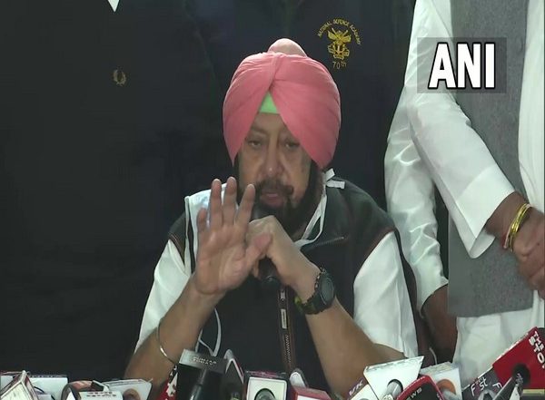 India News | Amarinder's Punjab Lok Congress Appoints Six More Districts Presidents