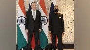 World News | Useful Exchanges on Issues of Common Interest, Says Jaishankar After Meeting Russian Counterpart