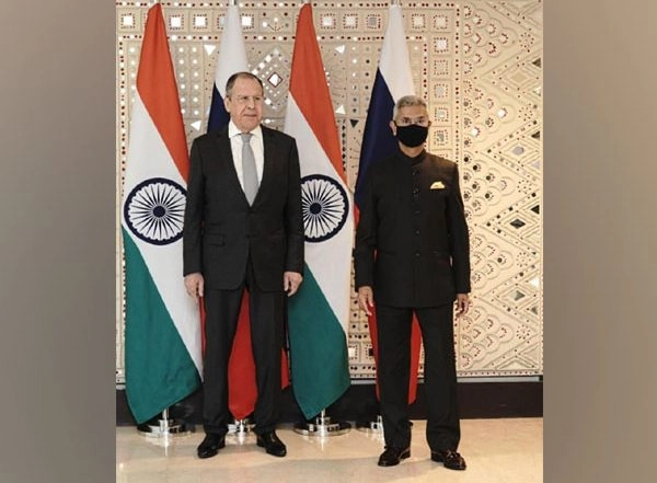 World News | Useful Exchanges on Issues of Common Interest, Says Jaishankar After Meeting Russian Counterpart