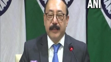World News | S-400 is a Legacy Contract, Supply of This Defence System Will Continue: Foreign Secy Shringla