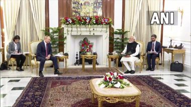 India-Russia Annual Summit 2021: PM Narendra Modi Holds Summit Talks With Russian President Vladimir Putin