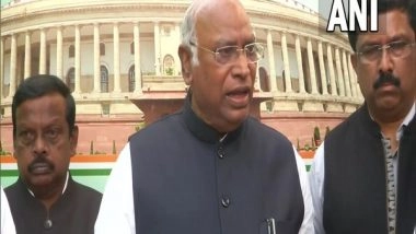 India News | Congress Slams Centre over Nagaland Ambush, Says 'committed Mistake'