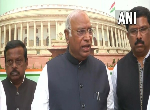 India News | Congress Slams Centre over Nagaland Ambush, Says 'committed Mistake'