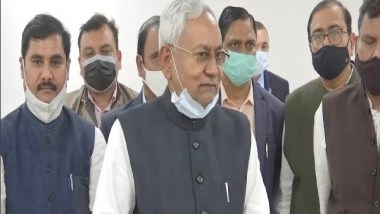 India News | Incident Being Probed, State Officials Alert: Nitish Kumar After Empty Liquor Bottles Found at Bihar Assembly Premises