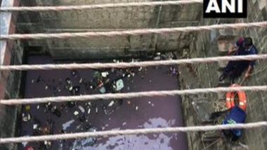 Madhya Pradesh: SDRF Retrieves Body of 5-Year-Old Boy Who Fell in Well at Indore’s Lalbaag Palace