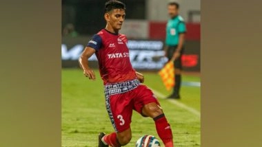 Sports News | ISL: Jamshedpur's Peter Hartley Lauds Teammate Jitendra Singh After Win Against Bagan