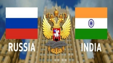 World News | Russia, India to Hold Meeting of Inter-governmental Commission on Military-technical Cooperation on December 6