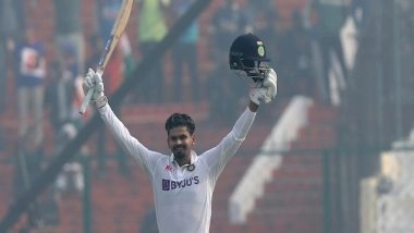 Sports News | Ind Vs NZ: Shreyas Played Brilliantly but We Have More Information on Him Now, Says Southee