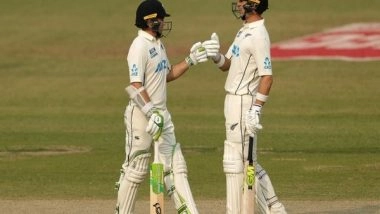 Sports News | New Zealand Batter Will Young Joins Northamptonshire for 2022 Season