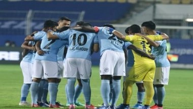 Sports News | ISL: Mumbai, Jamshedpur Look to Extend Winning Run